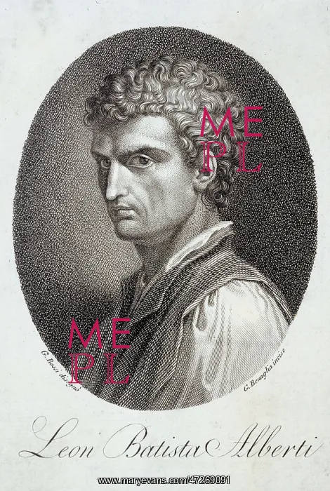 : LEON BATTISTA ALBERTI : LEON BATTISTA ALBERTI