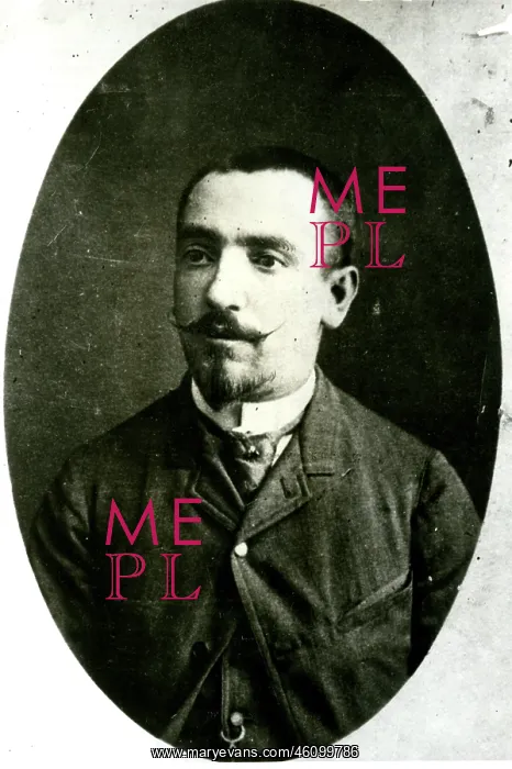 : Leon Beron, murder victim : Leon Beron, murder victim
