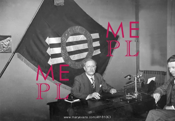 : Leon Blum, 1936 : Leon Blum, 1936