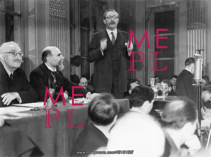 : Leon Blum, 1936 : Leon Blum, 1936