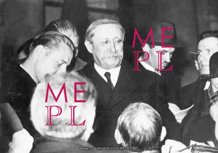 : Leon Blum, 1938 : Leon Blum, 1938