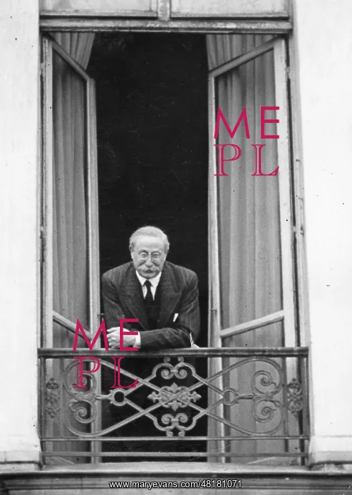 : Leon Blum, 1938 : Leon Blum, 1938