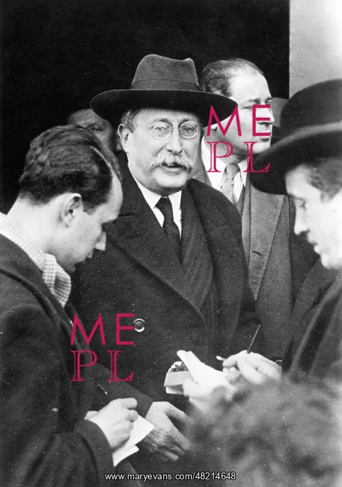 : Leon Blum - politician - writer - lawyer - France - 01.01.1872-31.12.1950 : Leon Blum - politician - writer - lawyer - France - 01.01.1872-31.12.1950