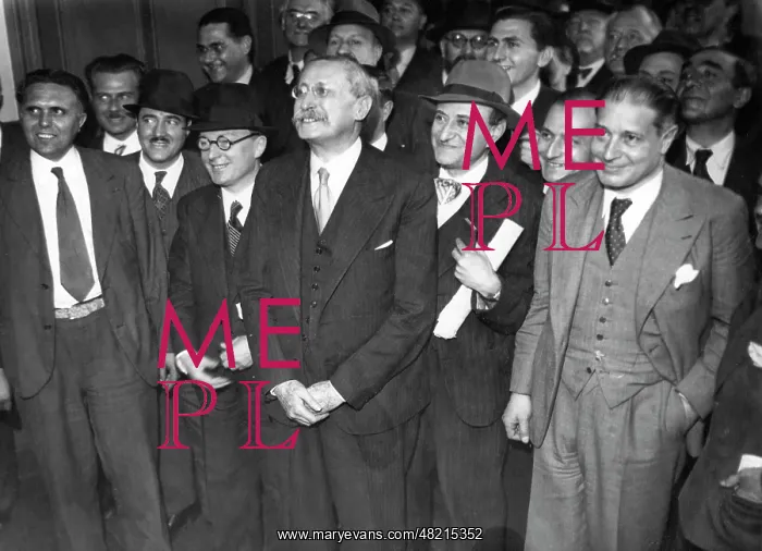 : Leon Blum - politician - writer - lawyer - France - 01.01.1872-31.12.1950 : Leon Blum - politician - writer - lawyer - France - 01.01.1872-31.12.1950