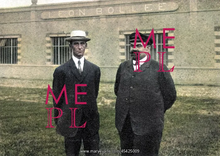 : Leon Bollee : Leon Bollee