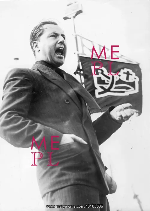 : Leon Degrelle, 1938 : Leon Degrelle, 1938