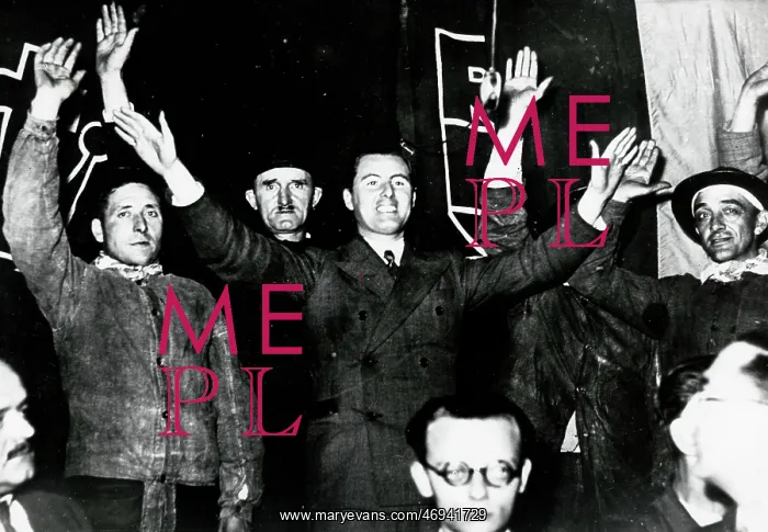 : Leon Degrelle : Leon Degrelle
