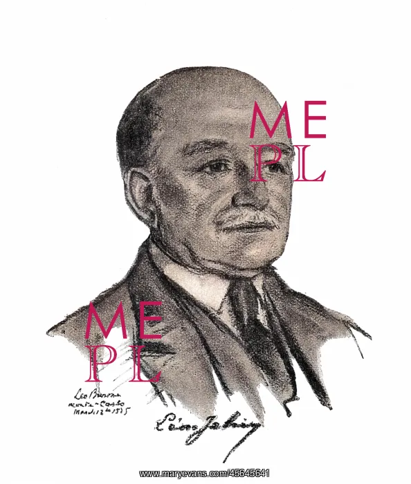: Leon Jehin, Belgian conductor and composer : Leon Jehin, Belgian conductor and composer