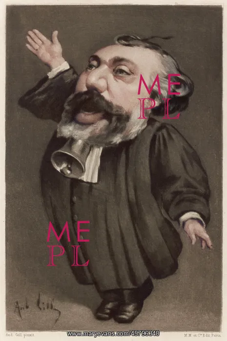  : Leon Michel Gambetta