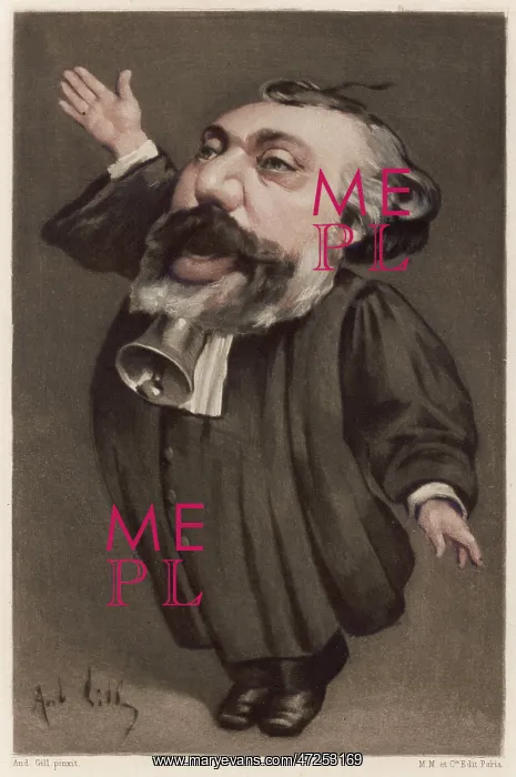  : Leon Michel Gambetta