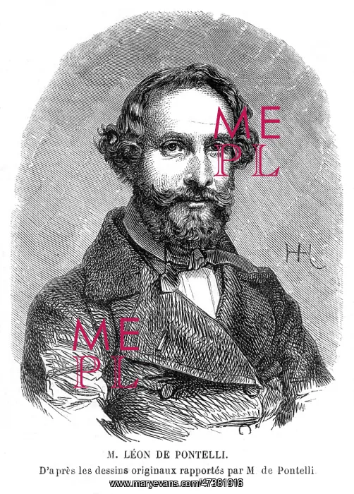  : LEON DE PONTELLI