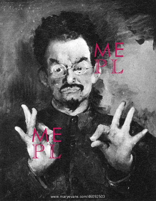 : Leon Trotsky : Leon Trotsky