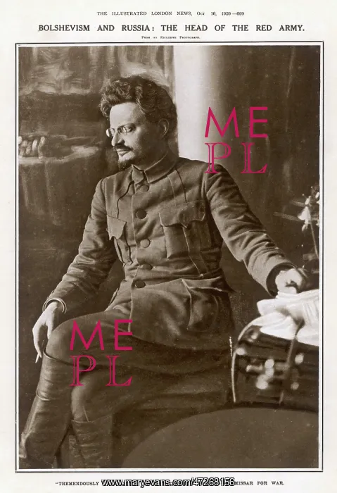 : LEON TROTSKY : LEON TROTSKY