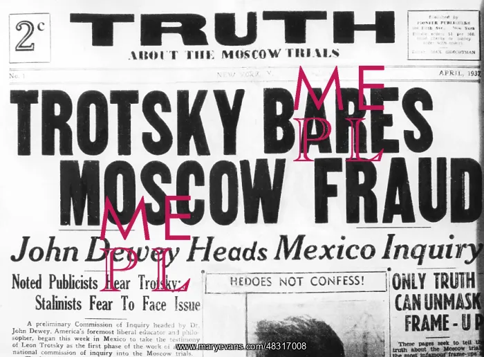 : Leon Trotsky : Leon Trotsky