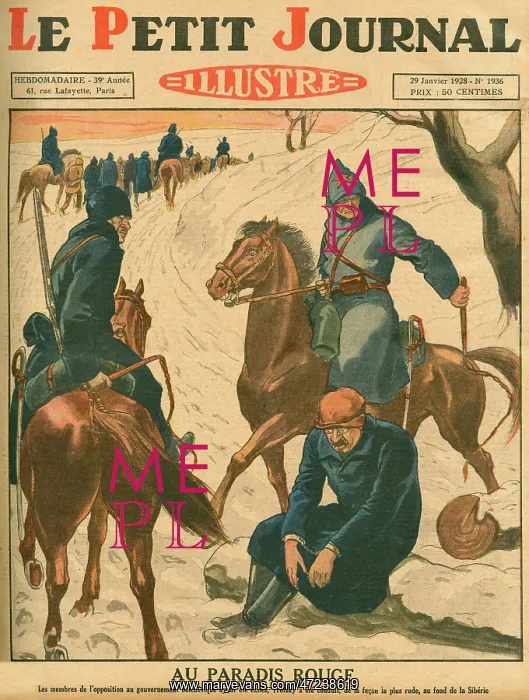 : LEON TROTSKY EXILED : LEON TROTSKY EXILED