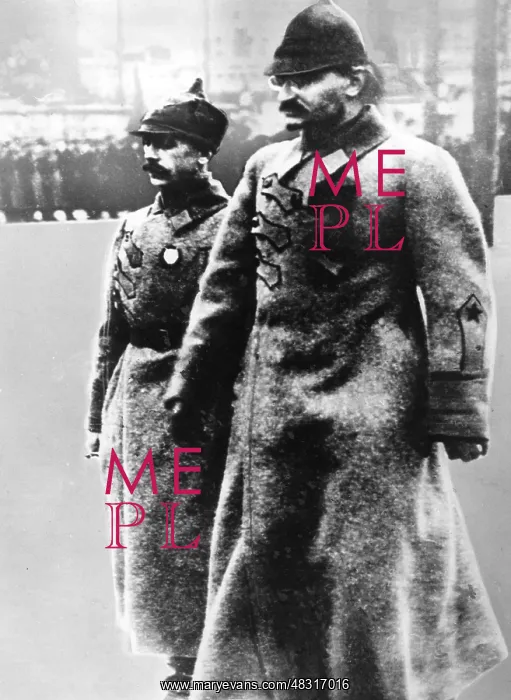 : Leon Trotsky at the time of the Russian Civil : Leon Trotsky at the time of the Russian Civil