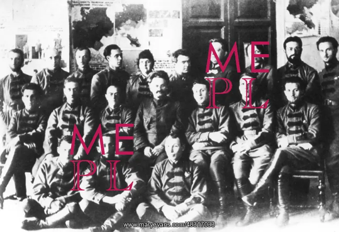 : Leon Trotsky at the time of the Russian Civil : Leon Trotsky at the time of the Russian Civil