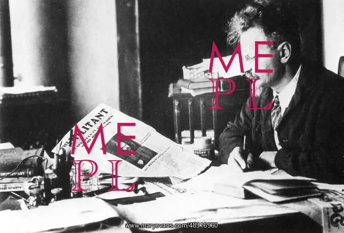 : Leon Trotsky in Turkey, 1931 : Leon Trotsky in Turkey, 1931