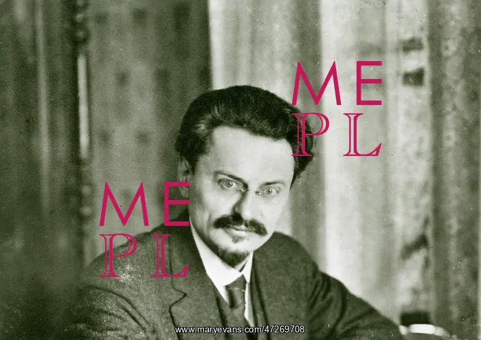 : Leon Trotzky : Leon Trotzky