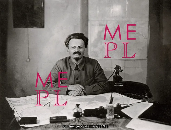 : Leon Trotzky : Leon Trotzky