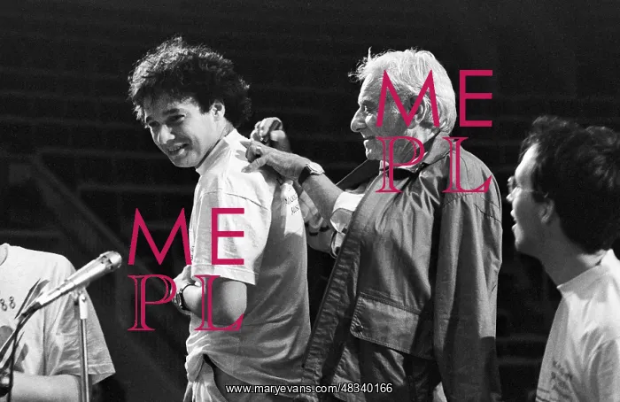 : Leonard Bernstein, 1988 : Leonard Bernstein, 1988