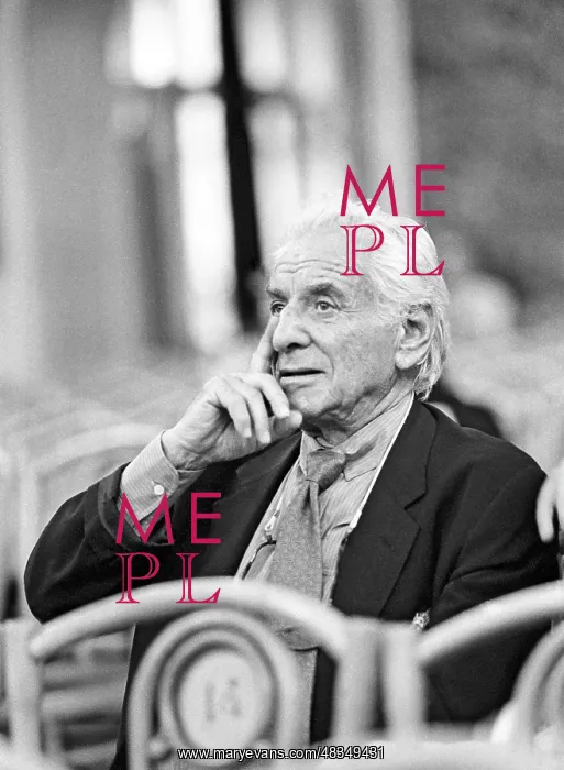 : Leonard Bernstein, 1989 : Leonard Bernstein, 1989