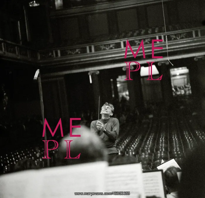 : Leonard Bernstein : Leonard Bernstein