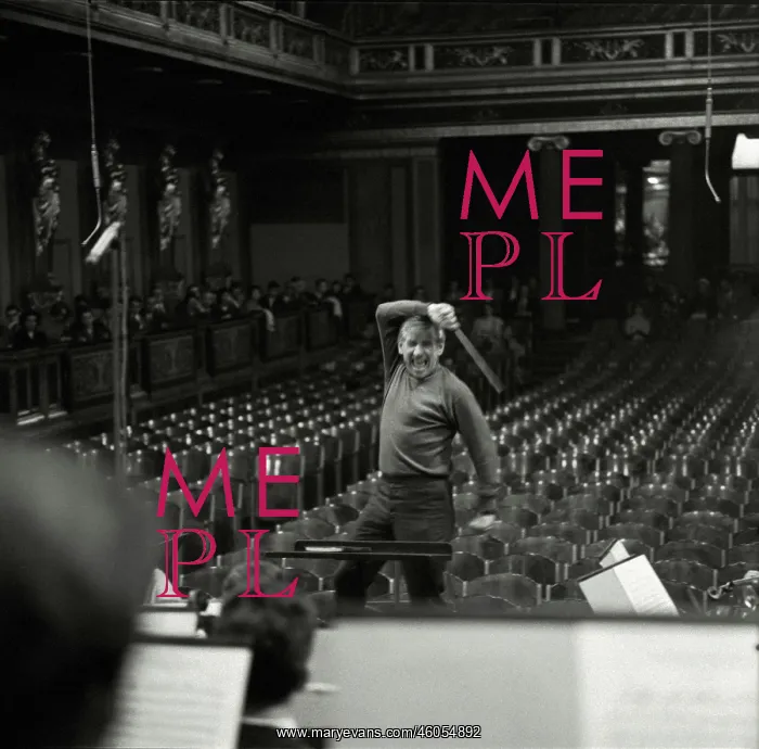 : Leonard Bernstein : Leonard Bernstein