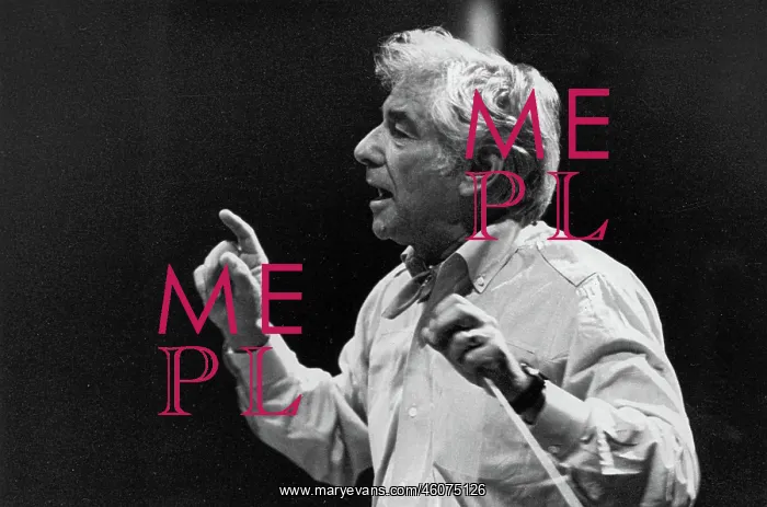 : Leonard Bernstein : Leonard Bernstein