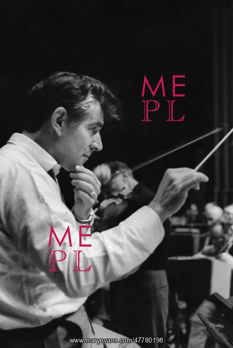  : Leonard Bernstein