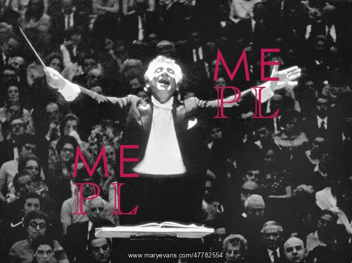 : Leonard Bernstein : Leonard Bernstein