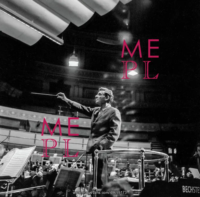 : Leonard Bernstein - American conductor, composer, musician : Leonard Bernstein - American conductor, composer, musician