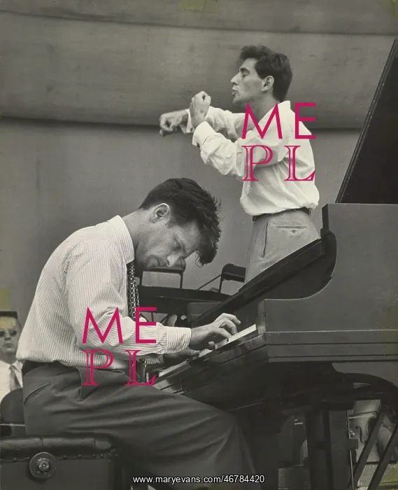 : Leonard Bernstein - William Kapell - music : Leonard Bernstein - William Kapell - music