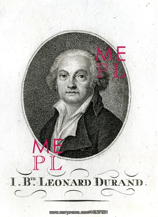  : Leonard Durand - Geographer