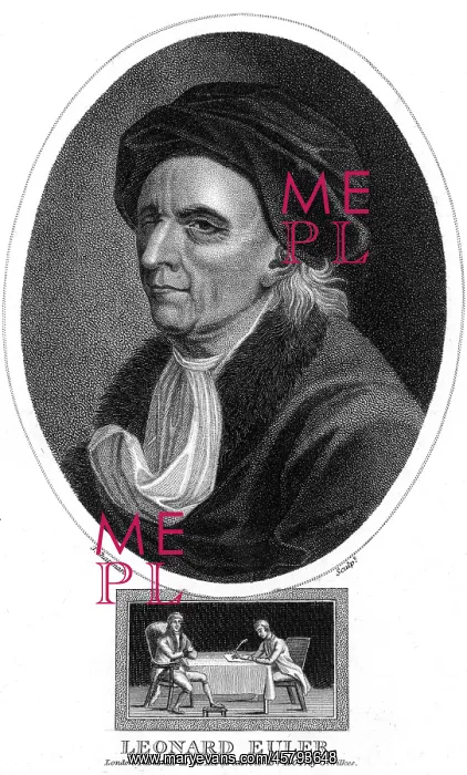 : LEONARD EULER : LEONARD EULER