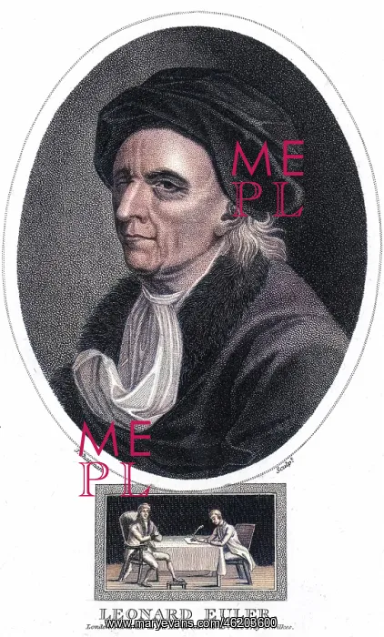 : LEONARD EULER : LEONARD EULER