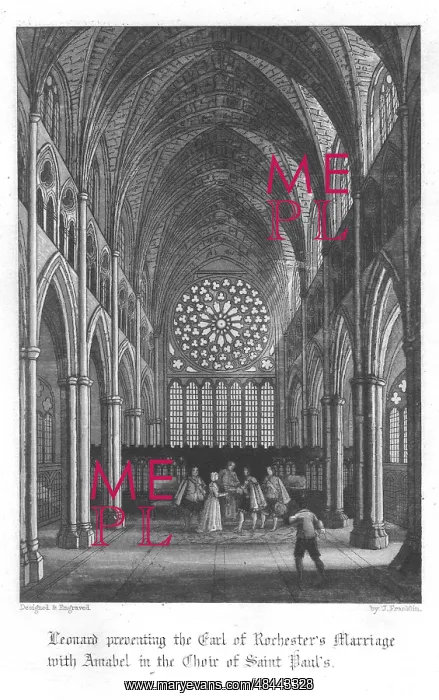 : Leonard Holt preventing the Earl of Rochester : Leonard Holt preventing the Earl of Rochester