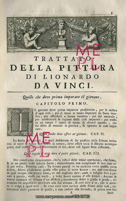 : LEONARDO DA VINCI (1452-1519) : LEONARDO DA VINCI (1452-1519)