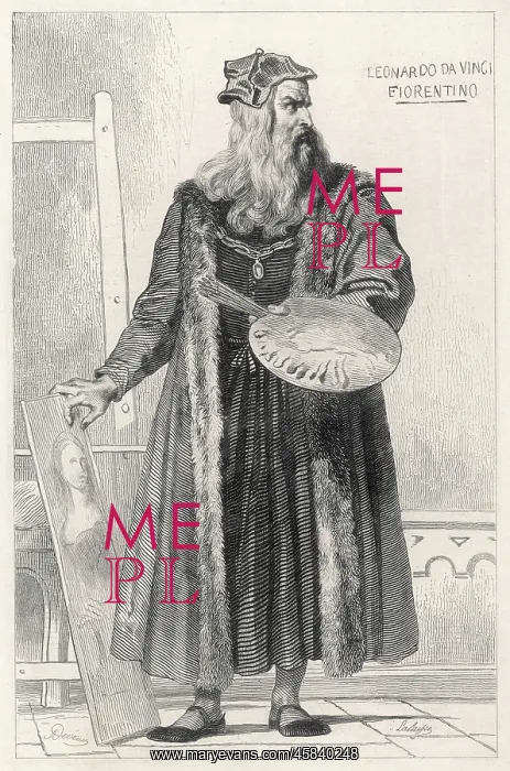  : LEONARDO DA VINCI