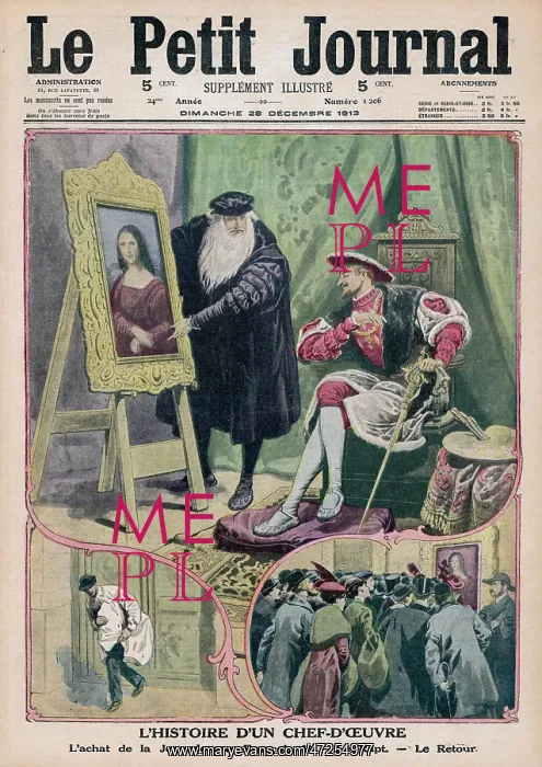 : LEONARDO DA VINCI : LEONARDO DA VINCI