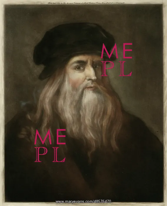  : LEONARDO DA VINCI