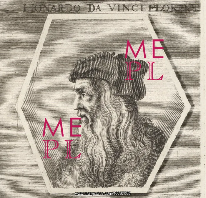 : Leonardo da Vinci, Italian painter and polymath, 1452-1519 : Leonardo da Vinci, Italian painter and polymath, 1452-1519
