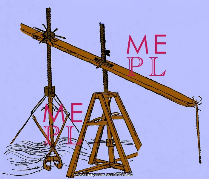  : Leonardo Da Vinci's dredging machine