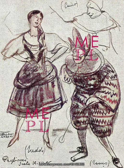 : Leoncavallo - I Pagliacci : Leoncavallo - I Pagliacci