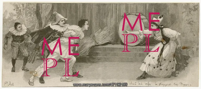  : LEONCAVALLO / I PAGLIACCI