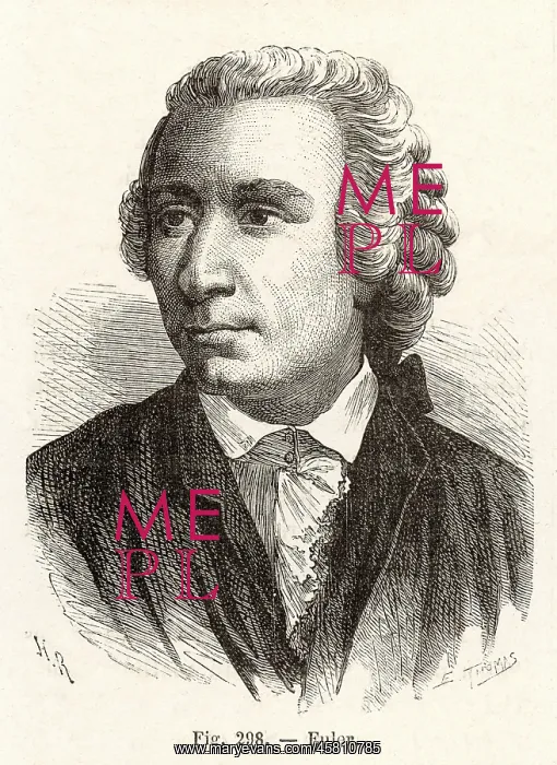 : LEONHARD EULER : LEONHARD EULER