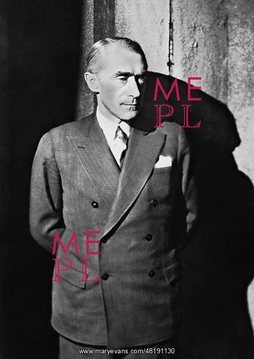 : Leonhard Frank, 1929 : Leonhard Frank, 1929