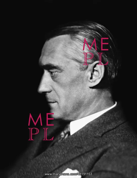 : Leonhard Frank, 1929 : Leonhard Frank, 1929