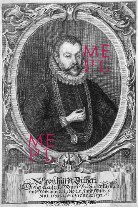  : LEONHARDT DILHERR