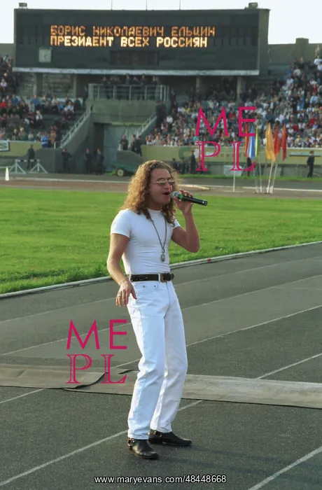 : Leonid Agutin, 1996 : Leonid Agutin, 1996